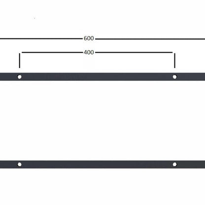 Multibrackets M Extender kit Push HD 600x400