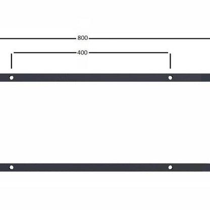Multibrackets M Extender kit Push HD 800x400