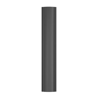Multibrackets M Cable Cover Floor Black - 139mm W - 750mm L
