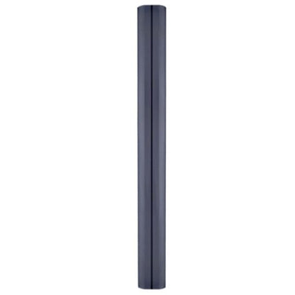 Multibrackets M Public Display Stand Pillar 70 Black, incl. 220V Power Rail