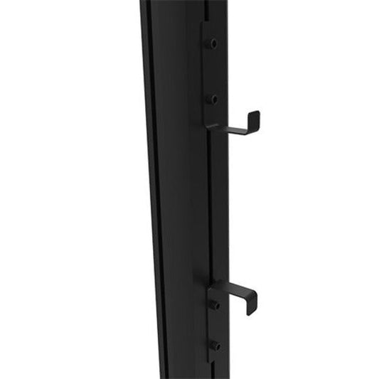 Multibrackets M Public Display Stand Cable Hooks Black