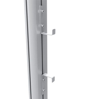Multibrackets M Public Display Stand Cable Hooks Silver
