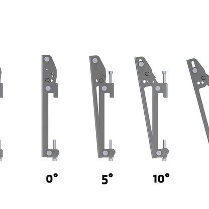 Multibrackets M Menu Board Mount Pro MBC6X1U VESA 200