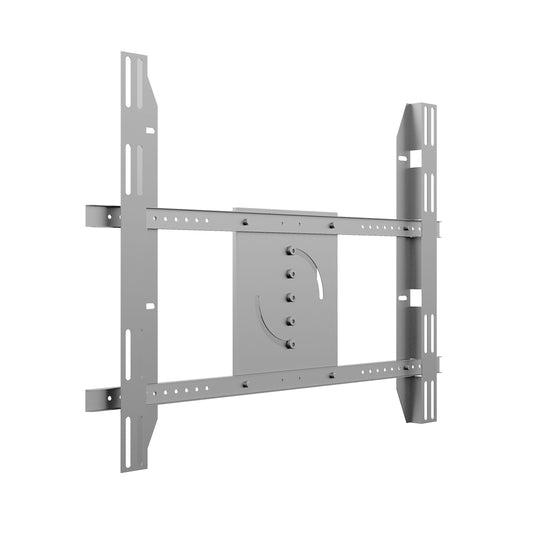 Multibrackets M Public Display Stand Single Screen Mount Silver