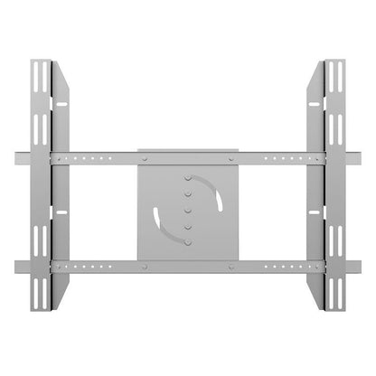 Multibrackets M Public Display Stand Single Screen Mount Silver