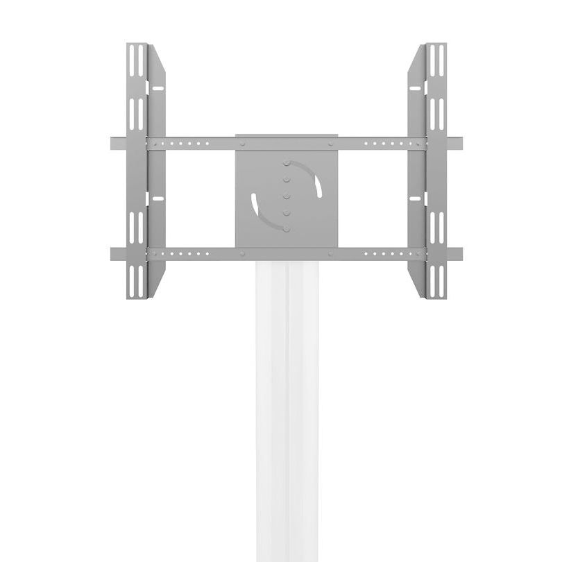 Multibrackets M Public Display Stand Single Screen Mount Silver