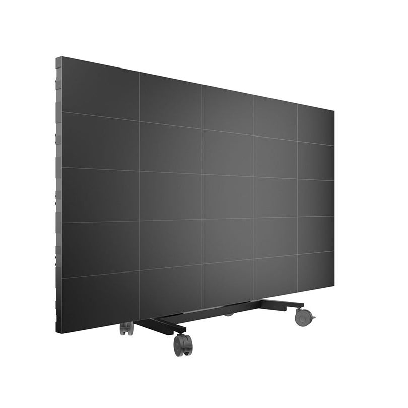 Multibrackets M Pro Series – Philips LED Floorstand Motorized 5x5 137"