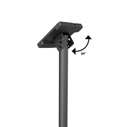 Multibrackets M Pro Series Enclosure Ceiling Mount B2B 55" Medium Black