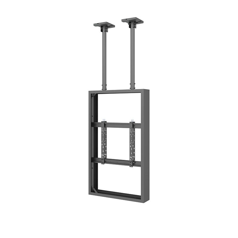 Multibrackets M Pro Series Enclosure Ceiling Mount B2B 55" Medium Black