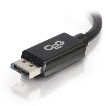 C2G 54403 DisplayPort cable 4.57 m Black