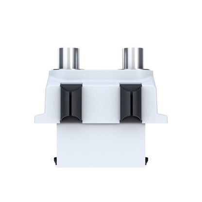 Multibrackets M Duo Deskmount White