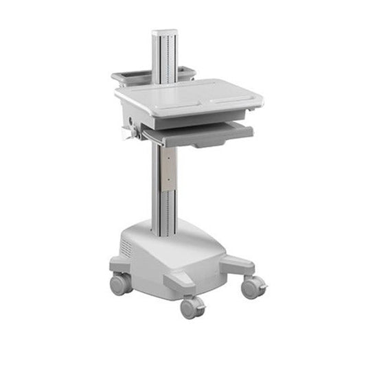 Multibrackets M Universal Workstation Cart NB with Batterypack