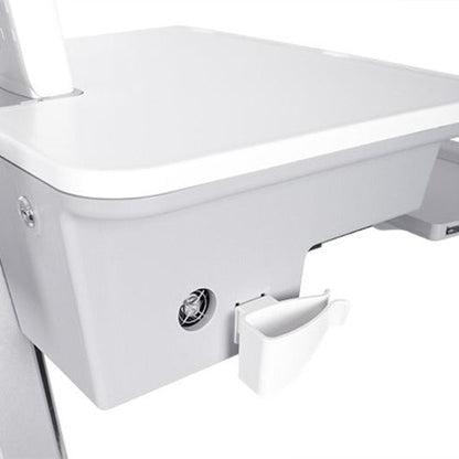 Multibrackets M Universal Workstation Cart NB with Batterypack