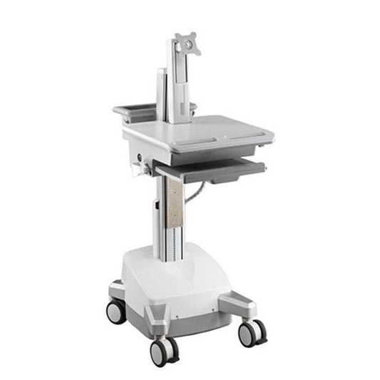Multibrackets M Universal Workstation Cart DT with Batterypack