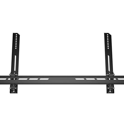Multibrackets M Universal Wallmount Tilt Air Large Black