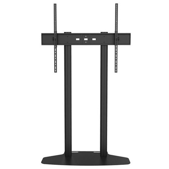 Multibrackets M Public Display Stand 180 Dual Pillar Floorbase, Flight Case