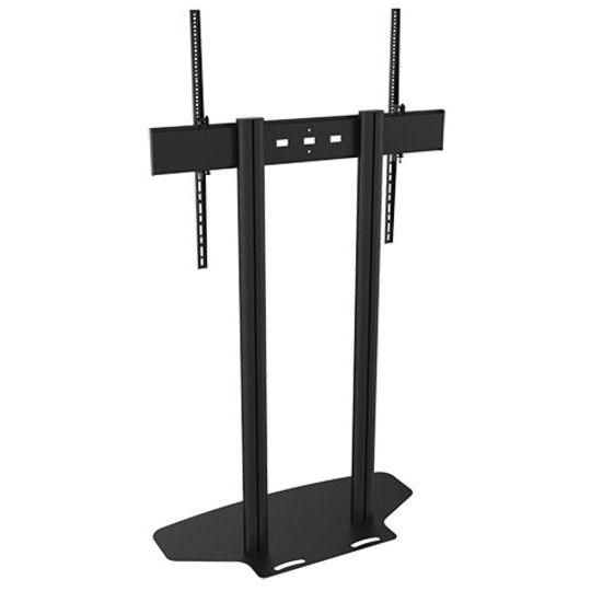 Multibrackets M Public Display Stand 180 Dual Pillar Floorbase, Flight Case
