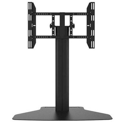 Multibrackets M Public Display Stand 110 Tilt & Table Floorbase, Flight Case