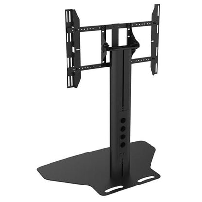 Multibrackets M Public Display Stand 110 Tilt & Table Floorbase, Flight Case