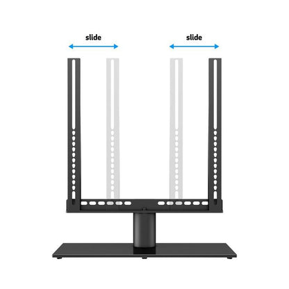 Multibrackets M VESA Tablestand Turn Black Medium MAX 400x400