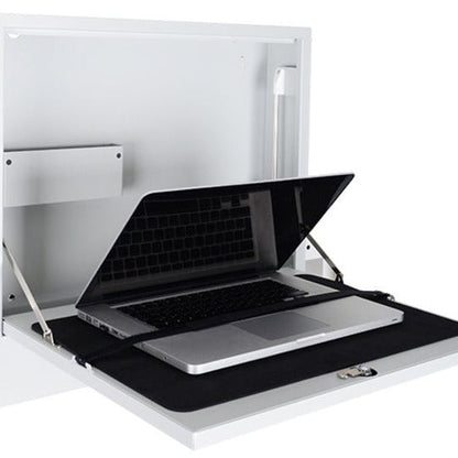 Multibrackets M Public Computer Security Cabinet Gas Spring I
