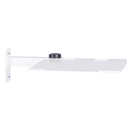 Multibrackets M Computer Shelf Motorized Mount White HD/SD
