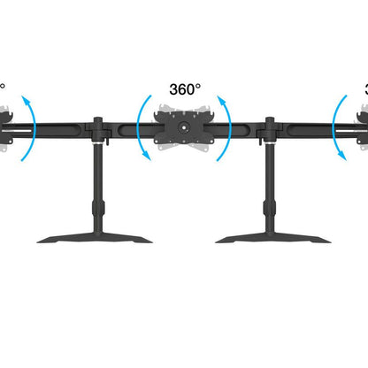 Multibrackets M VESA Desktopmount Triple Stand 24''-32''