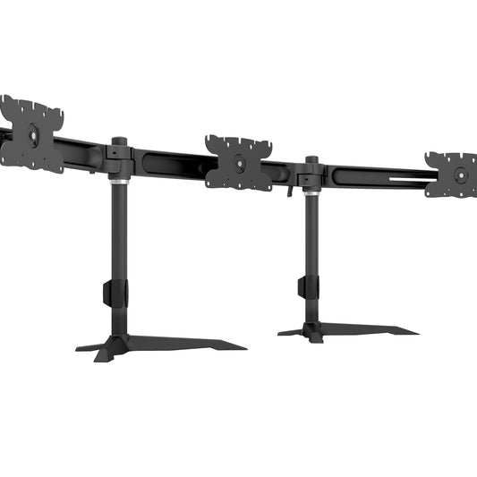 Multibrackets M VESA Desktopmount Triple Stand 24''-32''