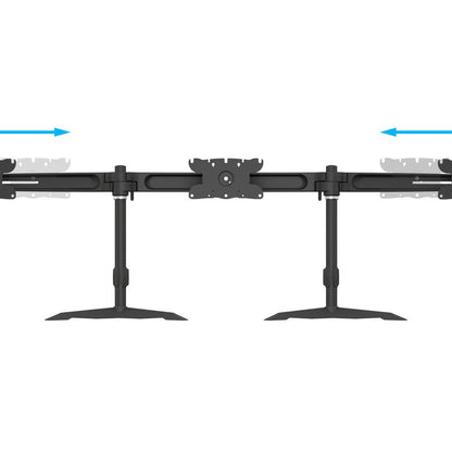 Multibrackets M VESA Desktopmount Triple Stand 24''-32''