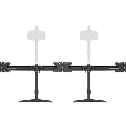 Multibrackets M VESA Desktopmount Triple Stand 24''-32''