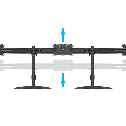 Multibrackets M VESA Desktopmount Triple Stand 24''-32''