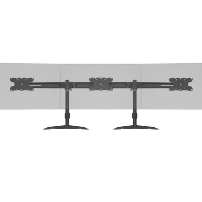 Multibrackets M VESA Desktopmount Triple Stand 24''-32''