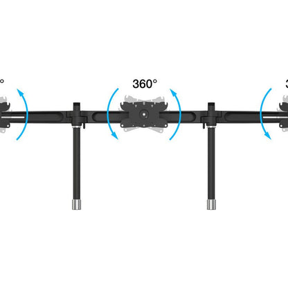 Multibrackets M VESA Desktopmount Triple Stand 24''-32'' Expansion Kit