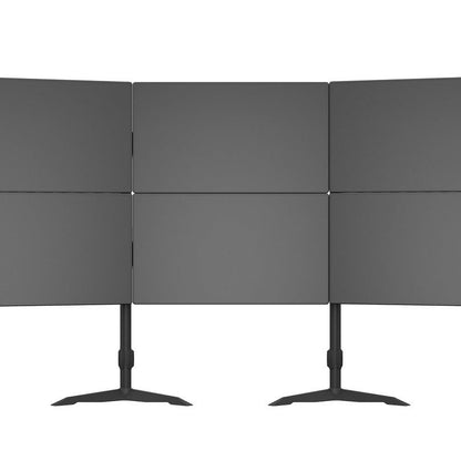 Multibrackets M VESA Desktopmount Triple Stand 24''-32'' Expansion Kit