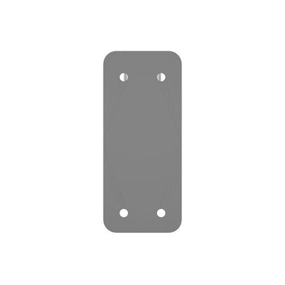 Multibrackets M Wall Adapter Single Black