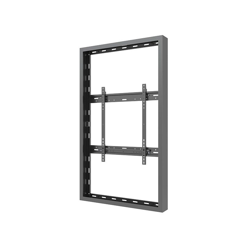 Multibrackets M Pro Series Enclosure 55" High Brightness Wall Medium Black