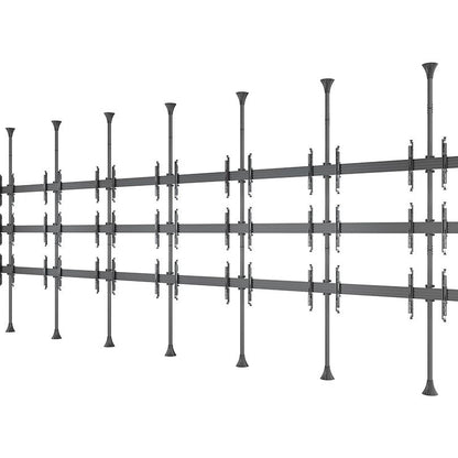 Multibrackets M Floor to Ceiling Mount Pro MBFC7UX3 Micro Adjustable