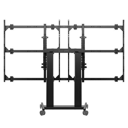 Multibrackets M Pro Series – Philips LED Floorstand Motorized 6x6 165"