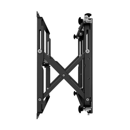 Multibrackets M Public Video Wall Mount Push HD Max 90kg