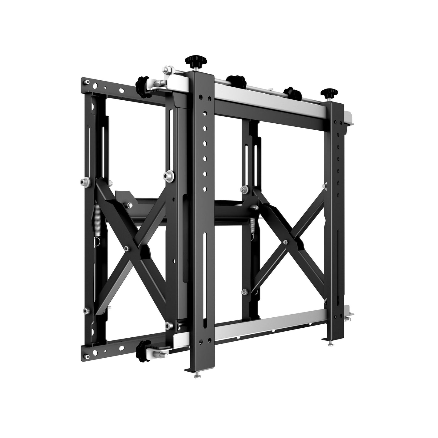 Multibrackets M Public Video Wall Mount Push HD Max 90kg