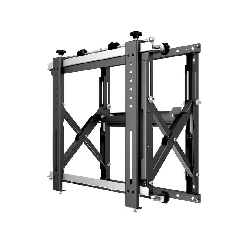 Multibrackets M Public Video Wall Mount Push HD Max 90kg