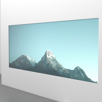 Multibrackets M Public Video Wall Mount Push HD Max 90kg