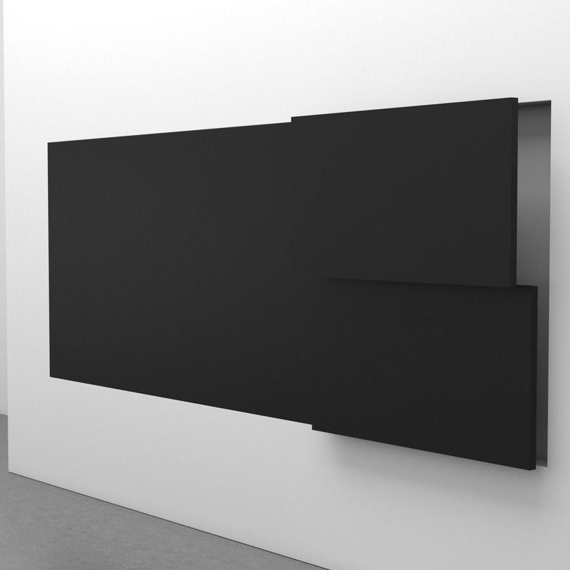 Multibrackets M Public Video Wall Mount Push HD Max 90kg