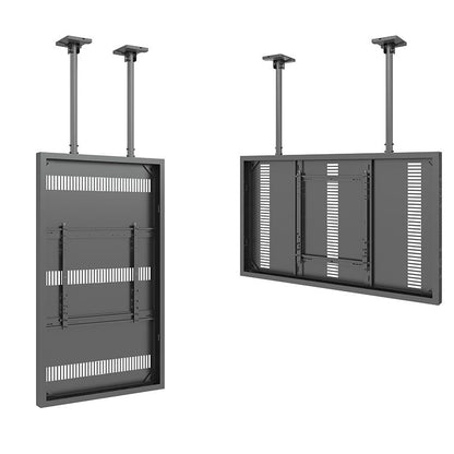 Multibrackets M Pro Series Enclosure 75" Ceiling Large Black