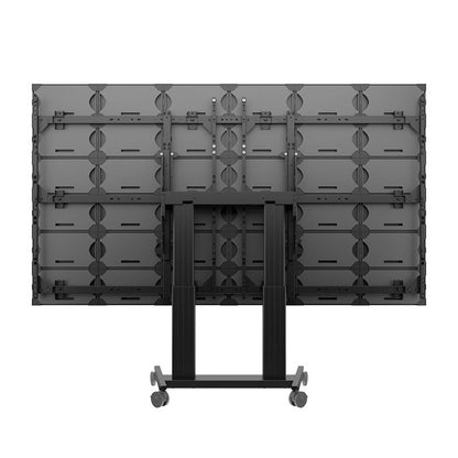 Multibrackets M Pro Series – Philips LED Floorstand Motorized 6x6 165"
