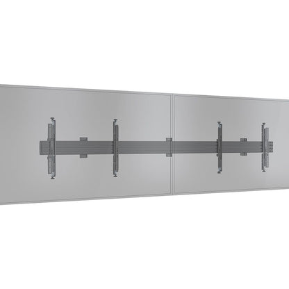 Multibrackets M Wallmount Pro MBW2UHD Micro Adjustable Black