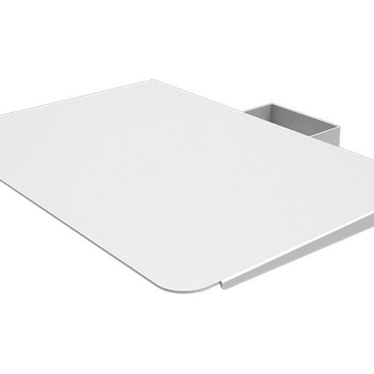 Multibrackets M Tilt & Roll Codec Shelf