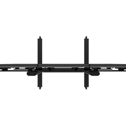 Multibrackets M Public Video Wall Stand Portrait 6-Screens 40-55'' Black