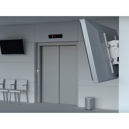 Multibrackets M PC Media Box/Digital Signage Box 400x400 with Tilt
