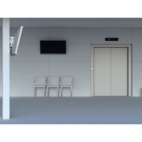 Multibrackets M PC Media Box/Digital Signage Box 400x400 with Tilt